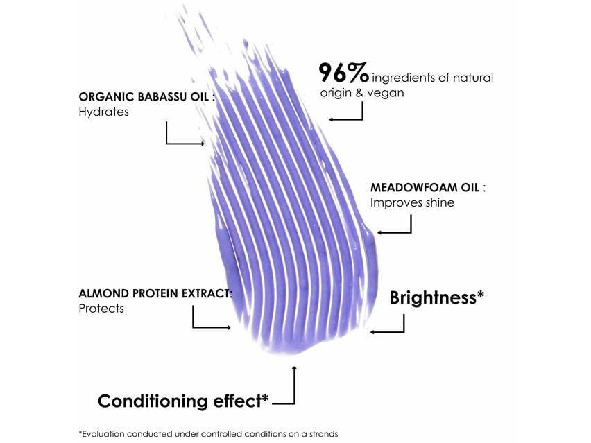 Leonor Greyl Soin Repigmentant Color-Enhancing Conditioner