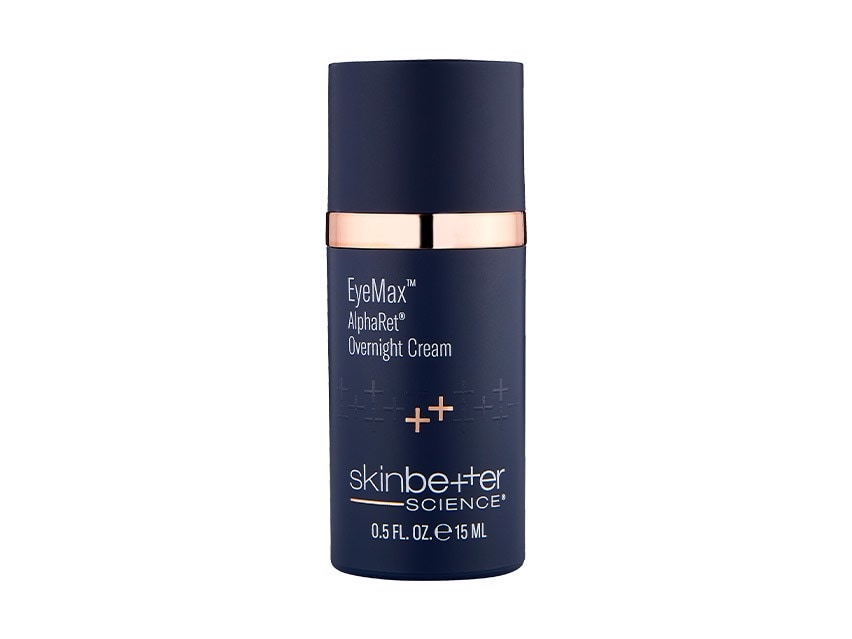 skinbetter science EyeMax AlphaRet Overnight Cream