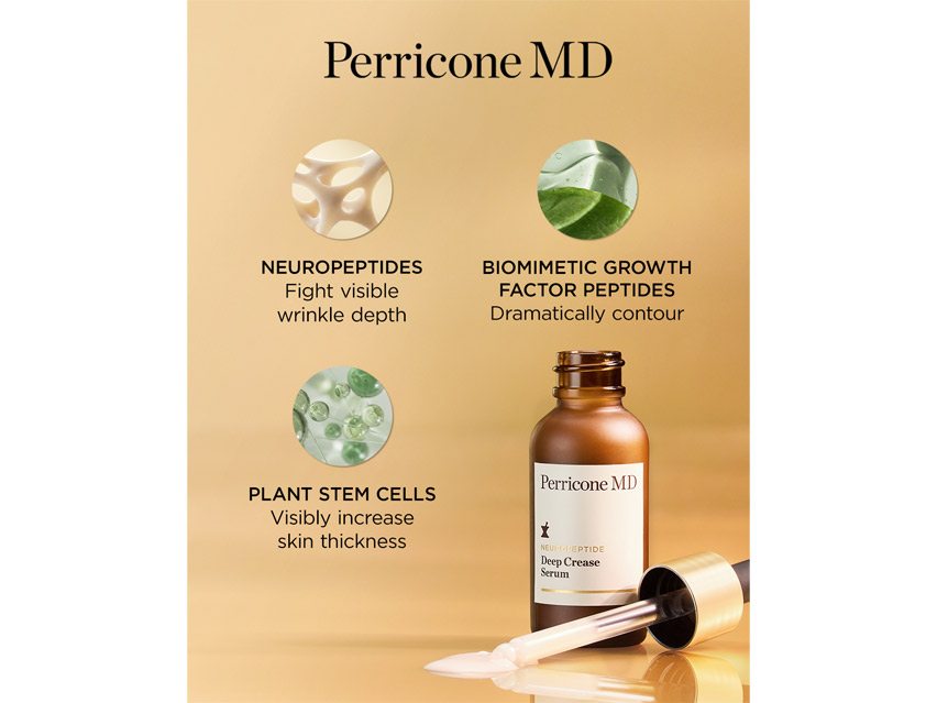 Perricone MD Neuropeptide Deep Crease Serum