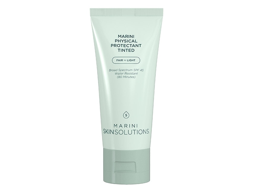 Marini SkinSolutions Marini Physical Protectant Tinted SPF 45 - Light to Medium