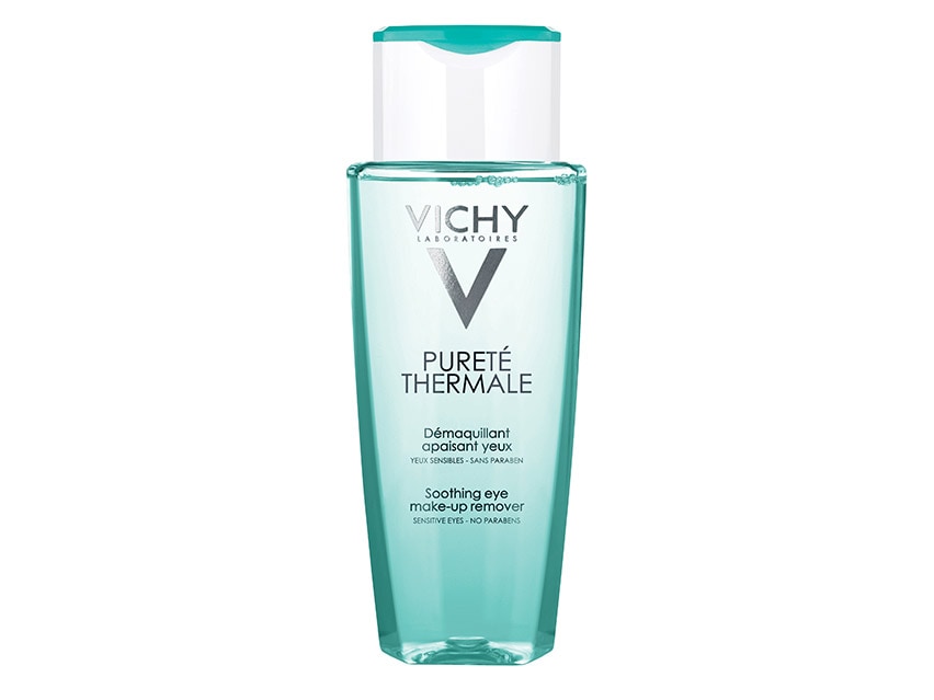 Vichy Pureté Thermale Soothing Eye Make Up Remover For Sensitive Eyes