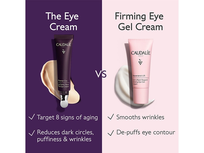 Caudalie Premier Cru Dark Circle Correcting Eye Cream