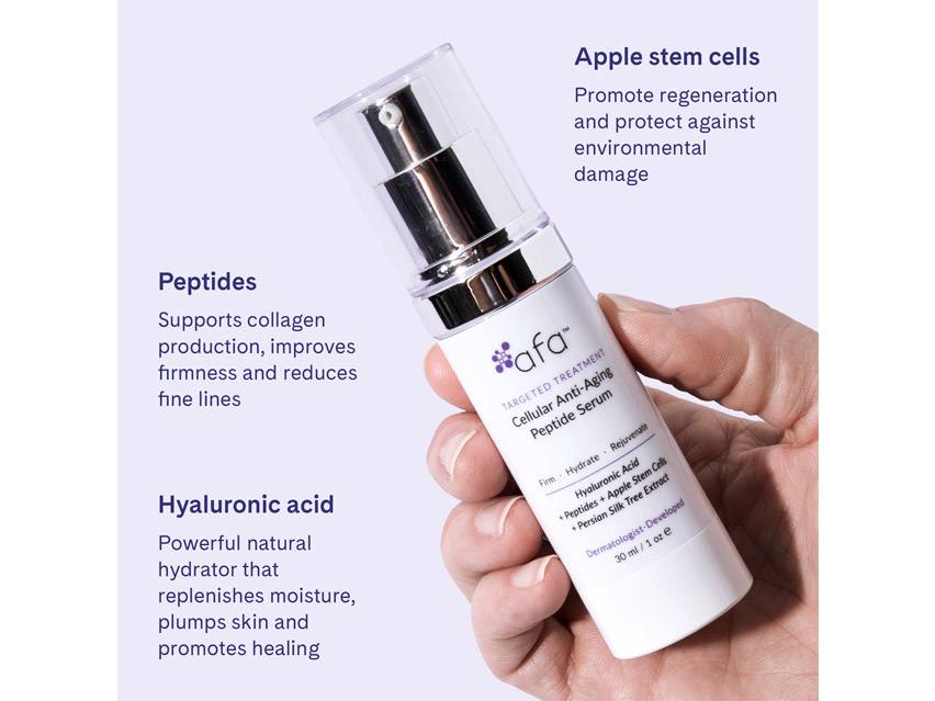 afa Cellular Anti-Aging Peptide Serum