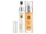 Eminence Organics Vitamin C+ Serum &amp; Eye Cream Duo