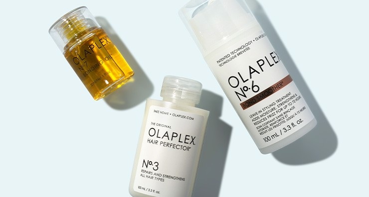 OLAPLEX® 4-IN-1 Moisture Mask - Hair Care For Stylists