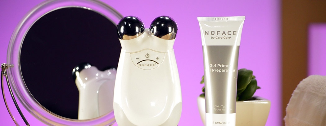 NuFACE Trinity: targeted anti-aging