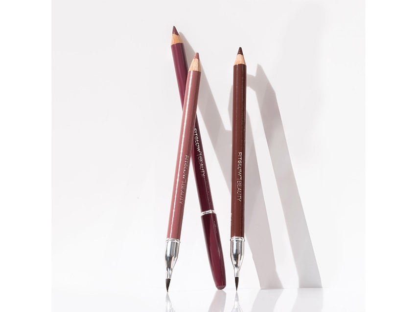 Fitglow Beauty Vegan Lip Liner Trio