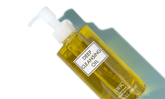 DHC Deep Cleansing Oil