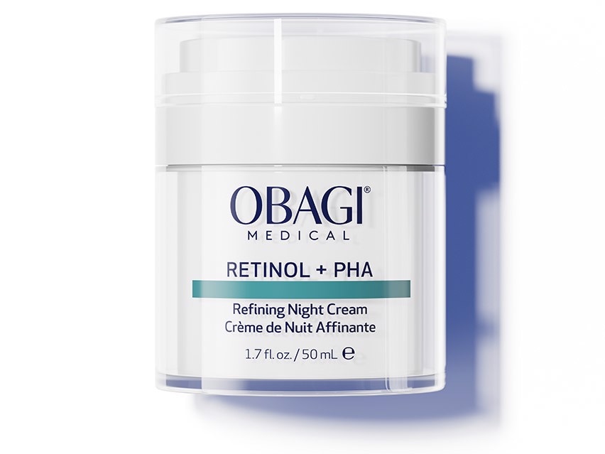 Obagi Retinol + PHA Refining Night Cream