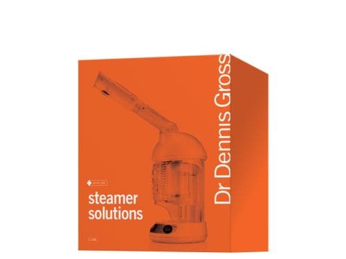 dr dennis gross skincare steamer