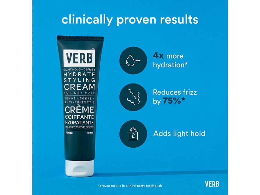 Verb Hydrate Styling Cream