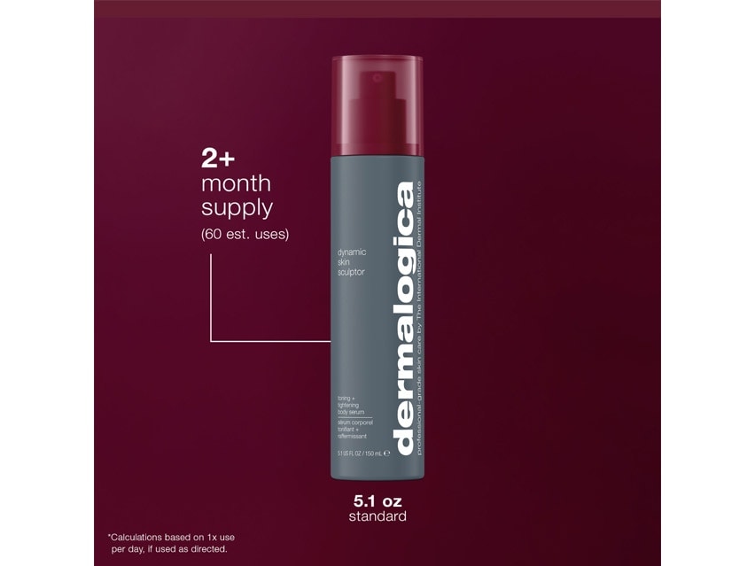 Dermalogica Dynamic Skin Sculptor Body Serum