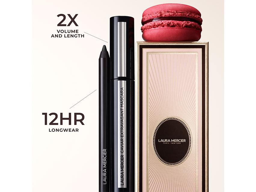 Laura Mercier Caviar Cravings Eye Essentials - Limited Edition