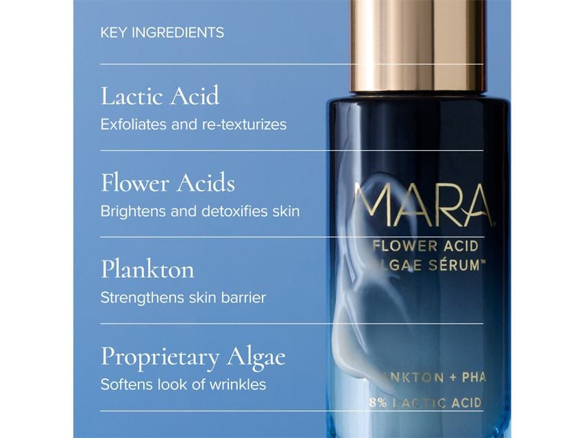 MARA Flower Acid Algae Serum