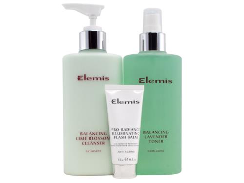 elemis balancing cleanser