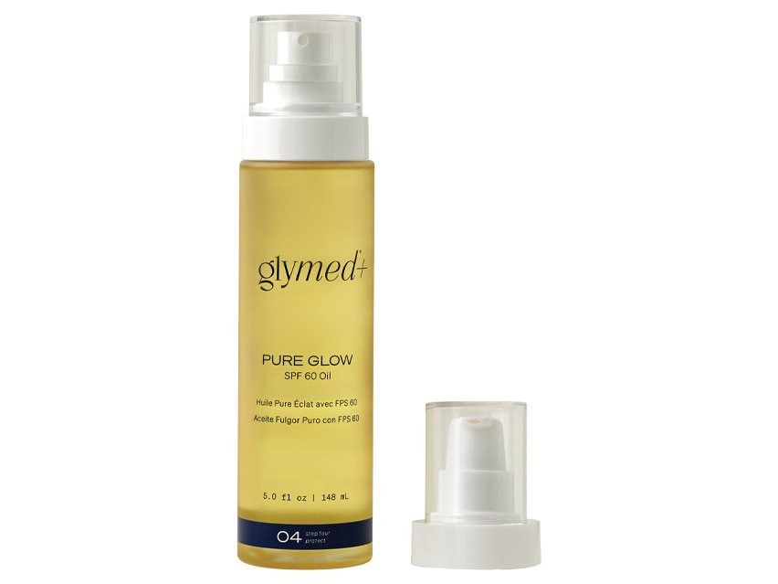 GlyMed Plus Pure Glow SPF 60 Oil
