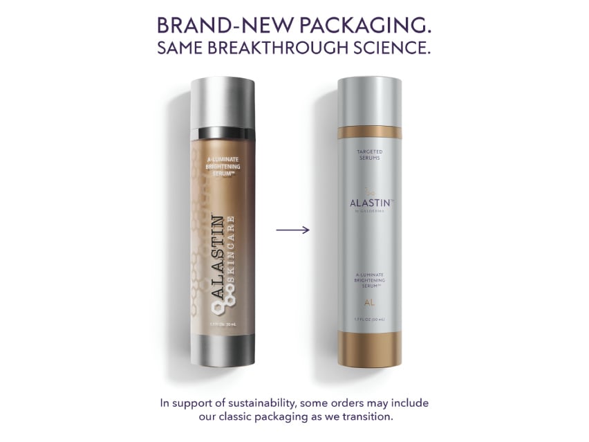 ALASTIN Skincare A-LUMINATE Brightening Serum