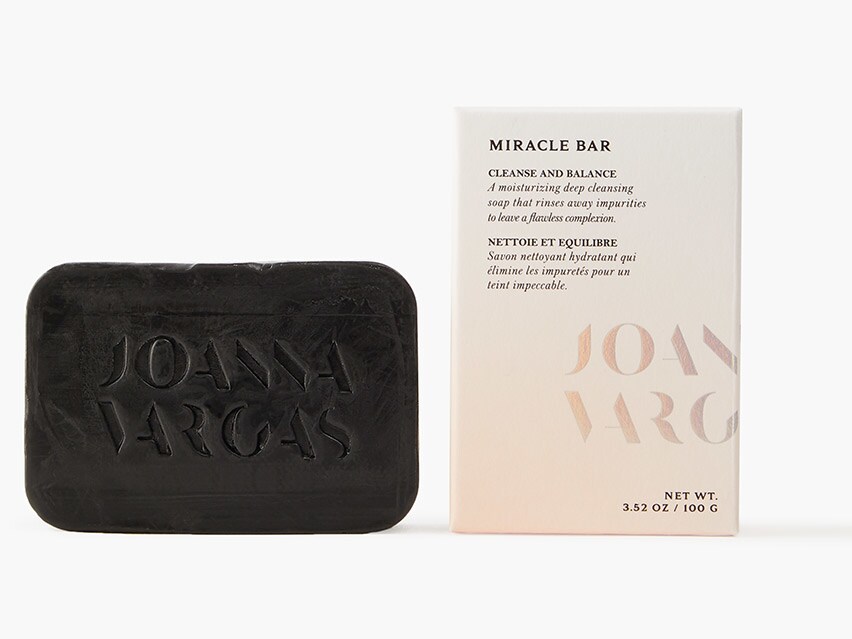 Joanna Vargas Miracle Bar Charcoal Acne-Control