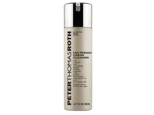 Peter Thomas Roth Un-Wrinkle Cream Cleanser, a Peter Thomas Roth anti aging cleanser