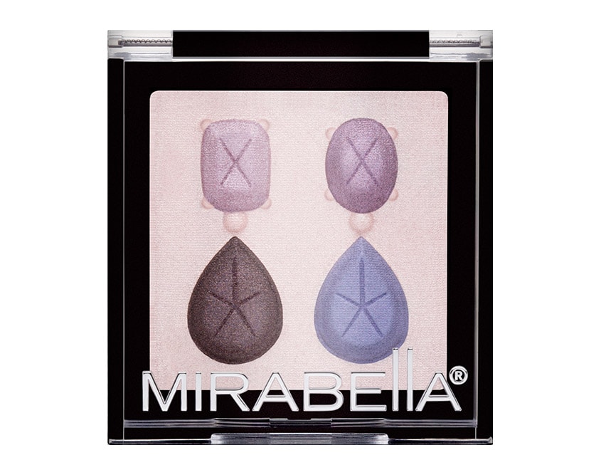 Mirabella Second Skin Eye Shadow Limited Edition Collection - Lavender Larceny
