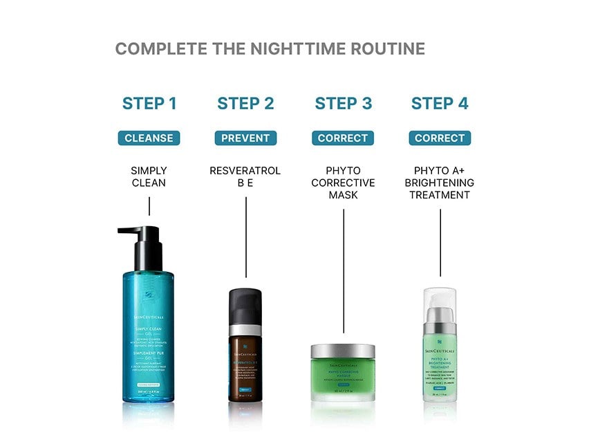 SkinCeuticals Phyto Corrective Hydrating + Calming Mask