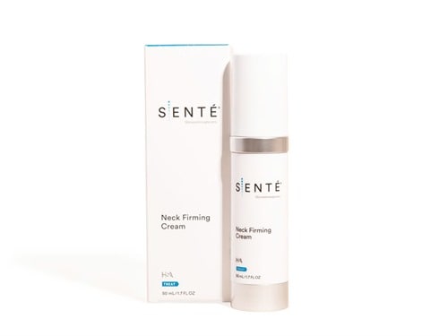 sente neck firming cream
