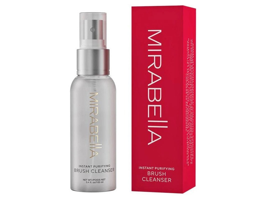 Mirabella Purify Instant Purifying Brush Cleanser