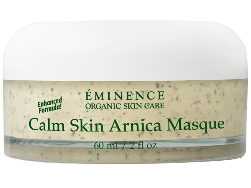 Shop Eminence Calm Skin Arnica Masque, a skin calming mask, now.