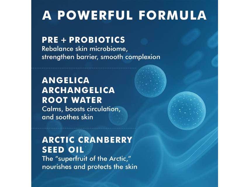 skyn ICELAND Nordic Renewal Pre + Probiotics Cream