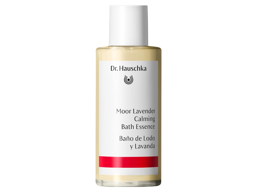 Dr. Hauschka Moor Lavender Calming Bath Essence