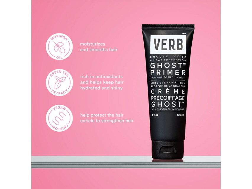 Verb Ghost Prep Heat Protectant