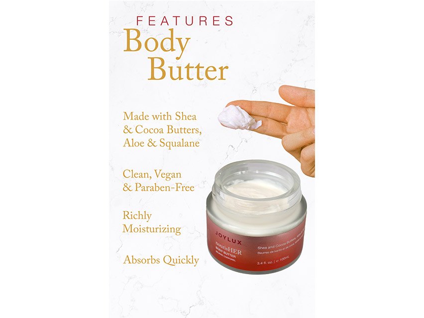 Joylux nourisHER Body Butter