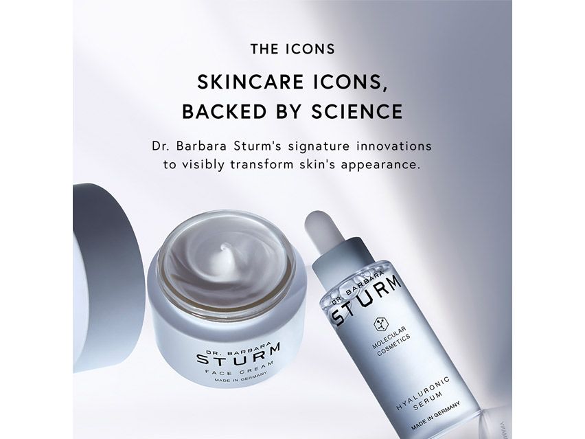 Dr. Barbara Sturm The Icons Set