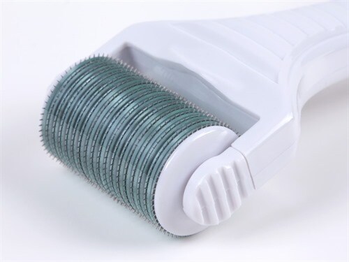 ORA Body Microneedle Roller System | LovelySkin™