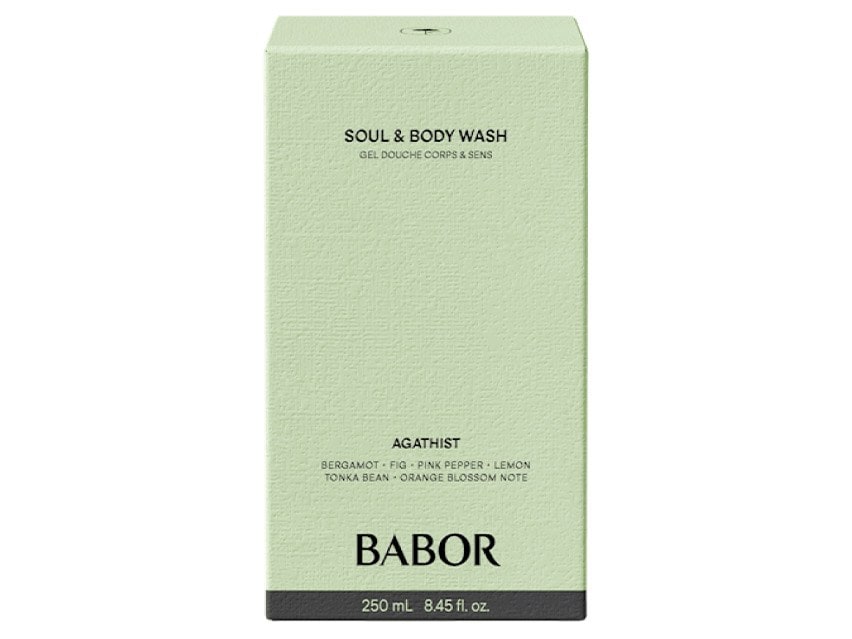 BABOR Soul + Body Wash
