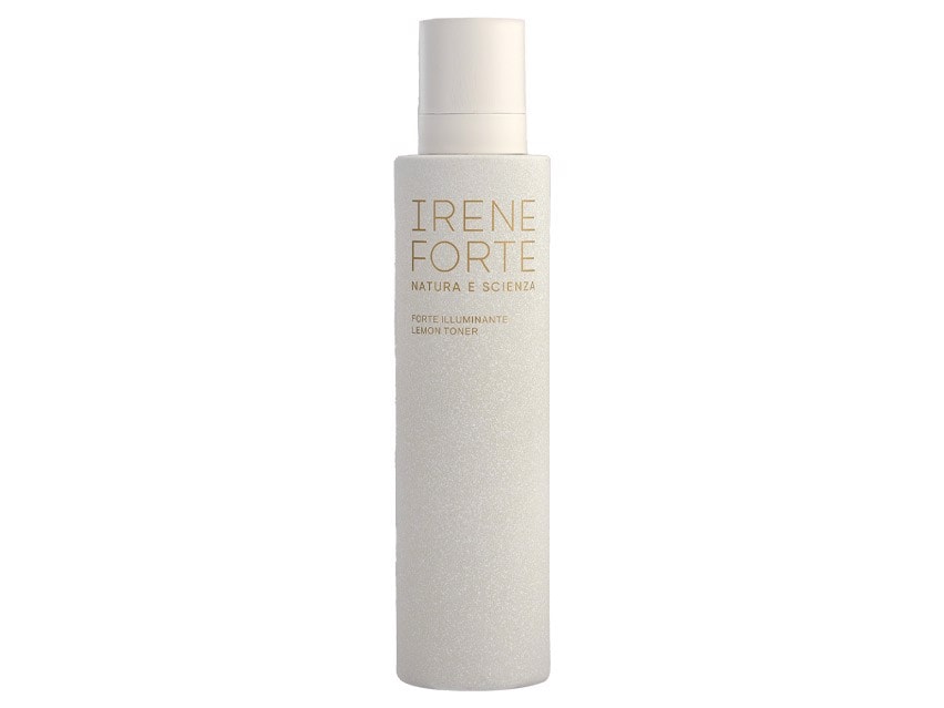 Irene Forte Lemon Toner with Triple AHA Complex