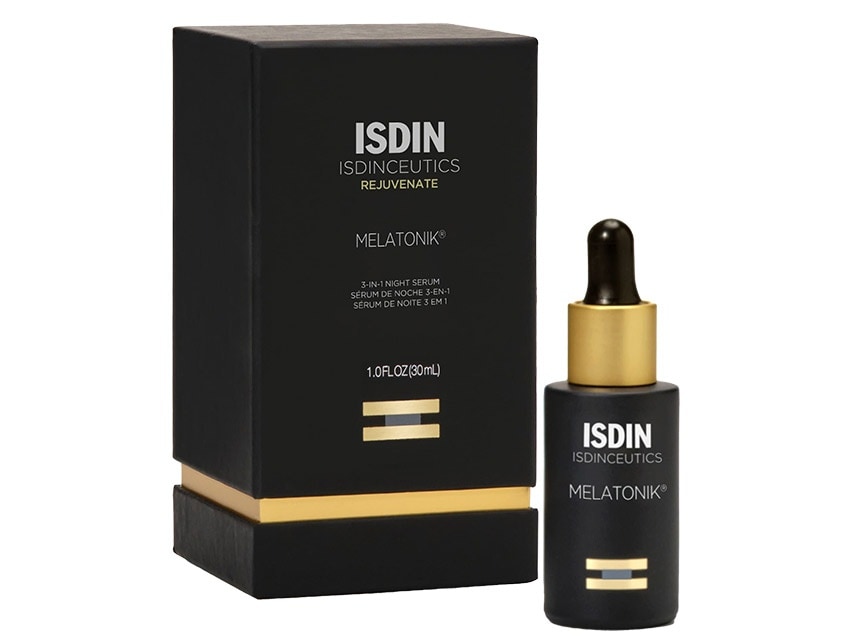 ISDIN Isdinceutics Melatonik Lightweight Night Serum with Backuchiol