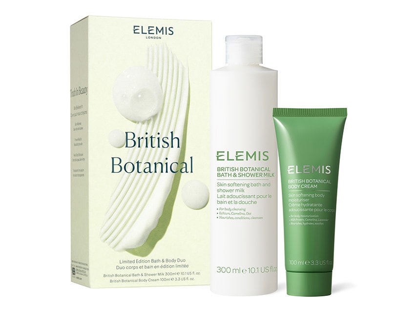 ELEMIS British Botanicals Body Duo