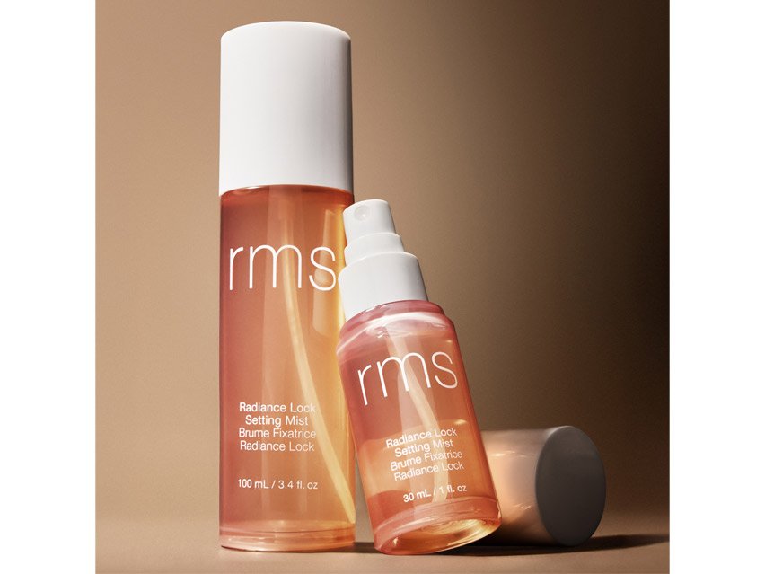 RMS Beauty Radiance Lock Setting Mist