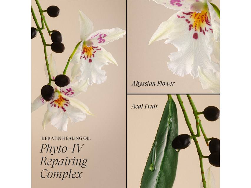 L&#39;ANZA Keratin Healing Oil Hair Treatment