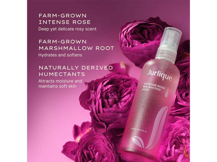 Jurlique Intense Rose Balancing Mist