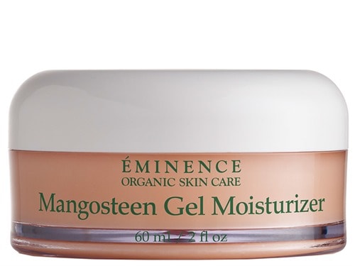 Download Eminence Organics Mangosteen Gel Moisturizer Skin Care Moisturizer Lovelyskin Yellowimages Mockups