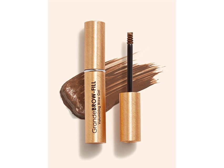 Grande Cosmetics GrandeBROW-FILL Volumizing Brow Gel - Medium