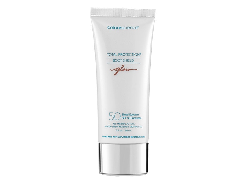 Colorescience Total Protection Body Shield Glow SPF 50
