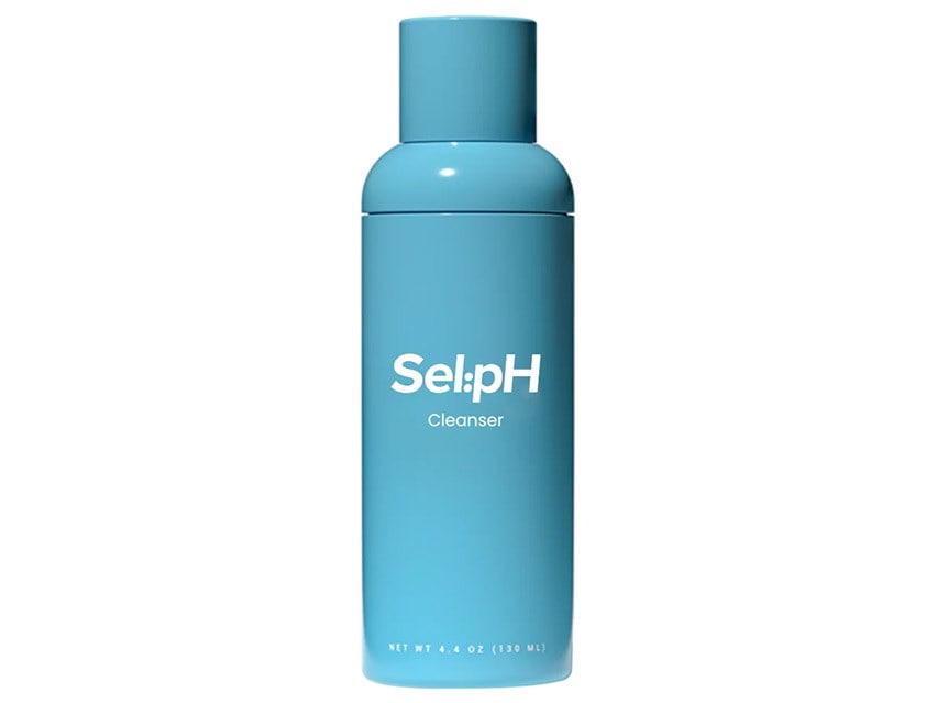 SelpH Jelly Blue Superfood Cleanser