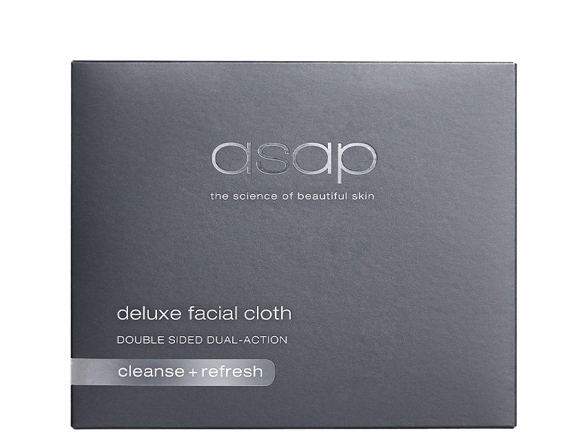 asap Deluxe Facial Cloth