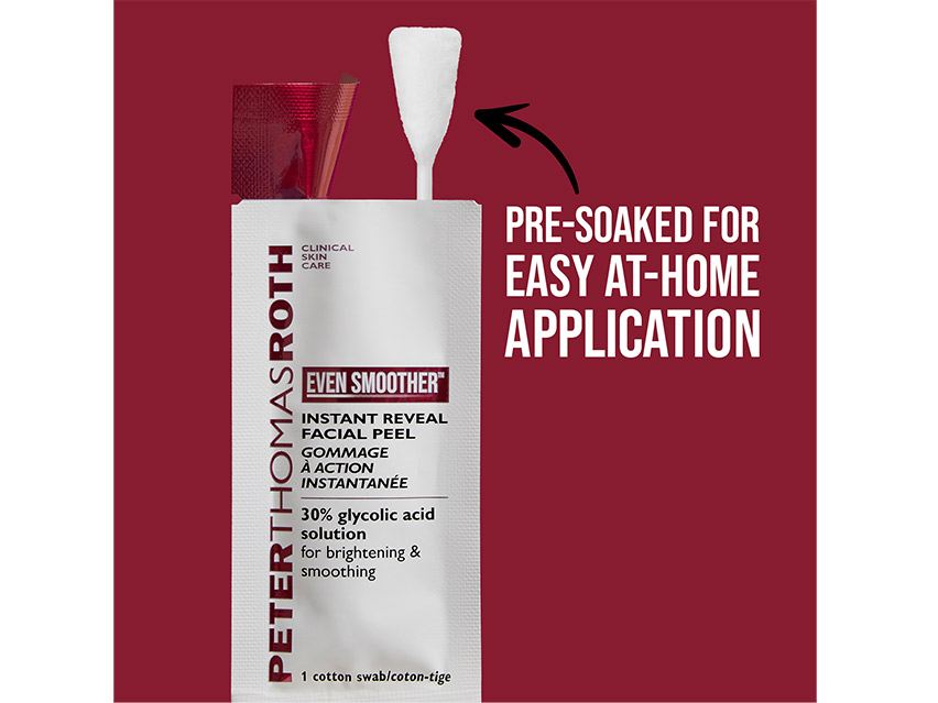 Peter Thomas Roth Even Smoother Instant Reveal Facial Peel