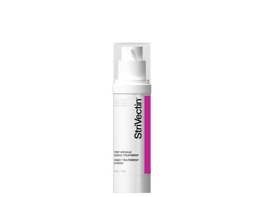 StriVectin Potent Wrinkle Reducing Treatment, a StriVectin wrinkle serum