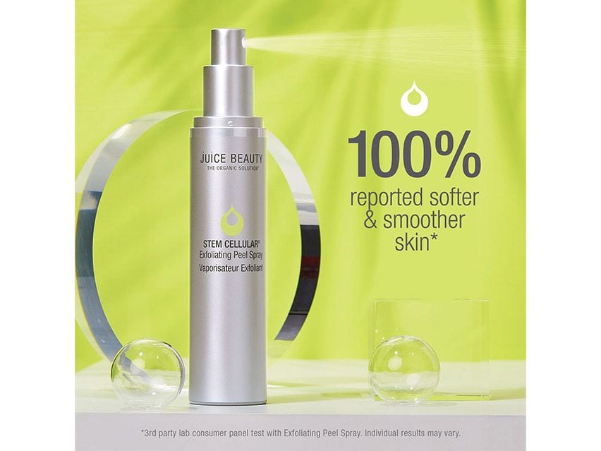 Juice Beauty S Cellular Exfoliating Peel Spray