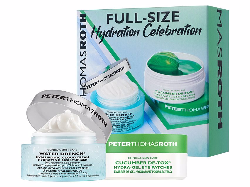 Peter Thomas Roth Full-Size Hydration Duo - Limited Edition